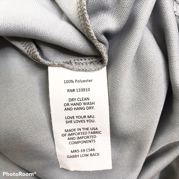 SMYM Gabby Low Back - Picture 6 of 10